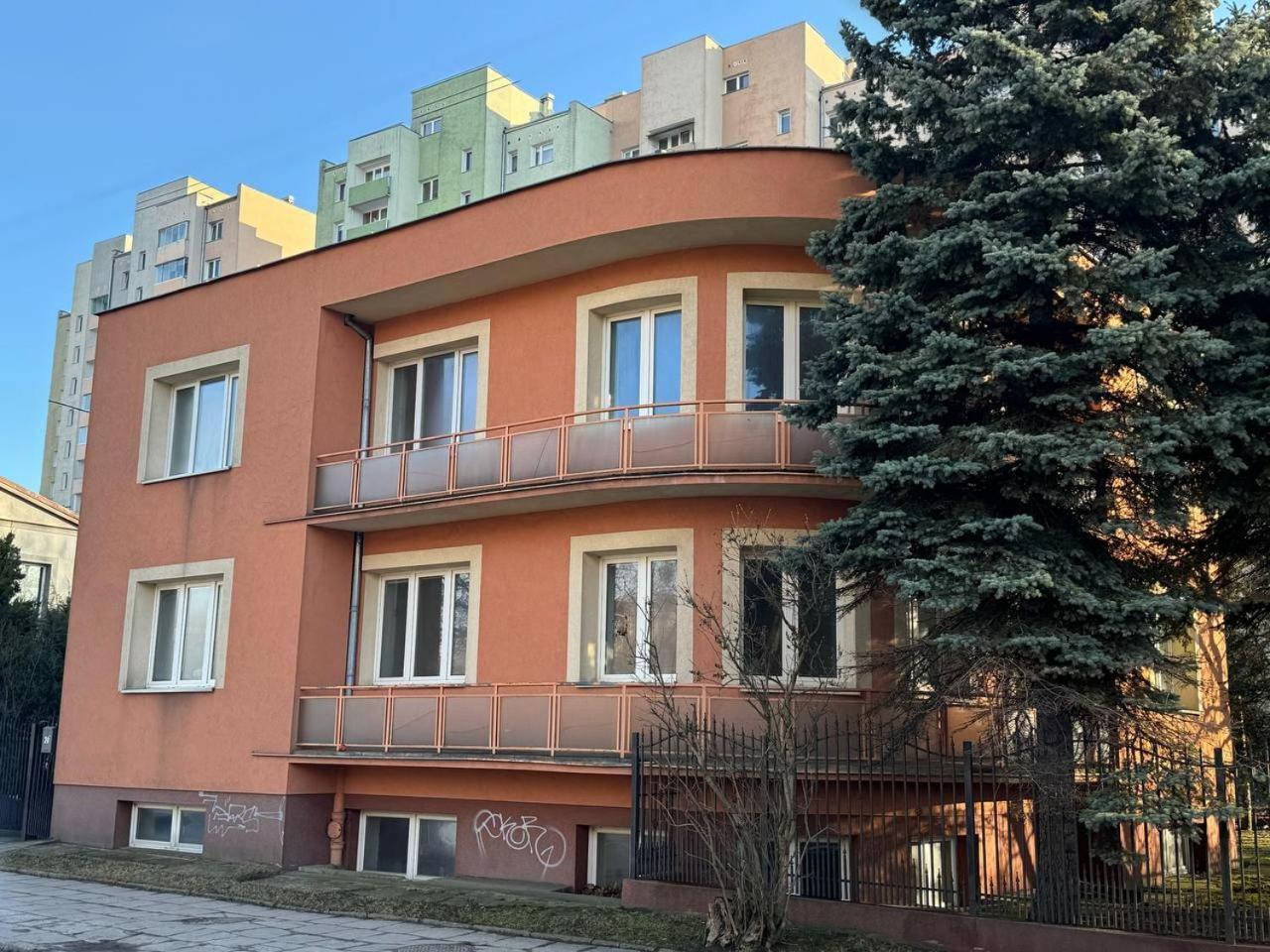Hostel Harmonia Warsaw Exterior photo