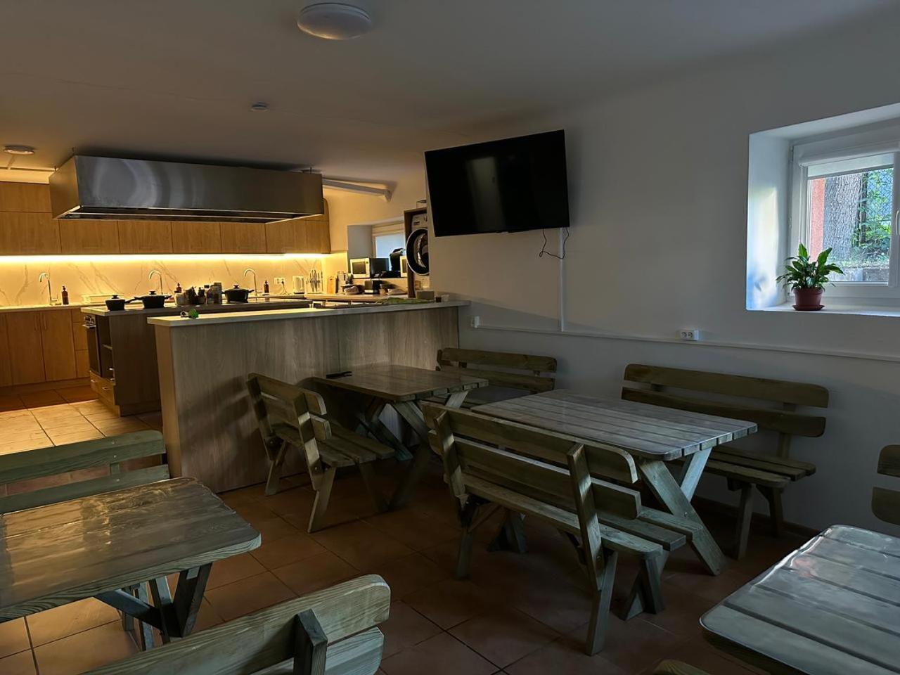 Hostel Harmonia Warsaw Exterior photo