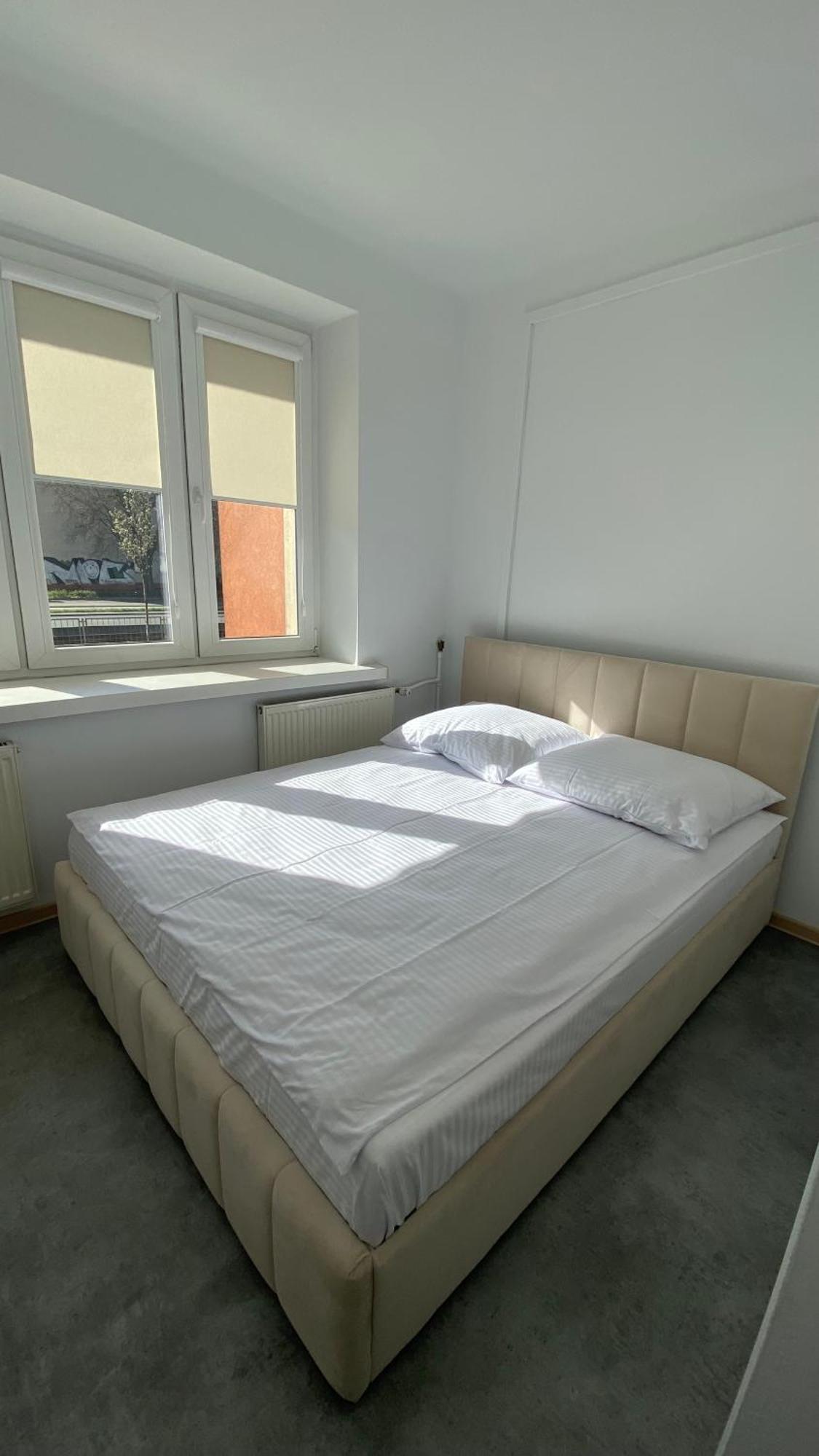 Hostel Harmonia Warsaw Exterior photo