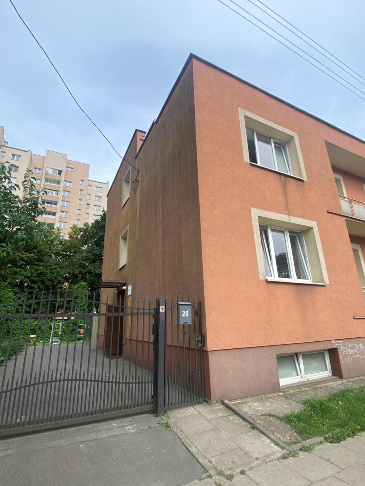 Hostel Harmonia Warsaw Exterior photo