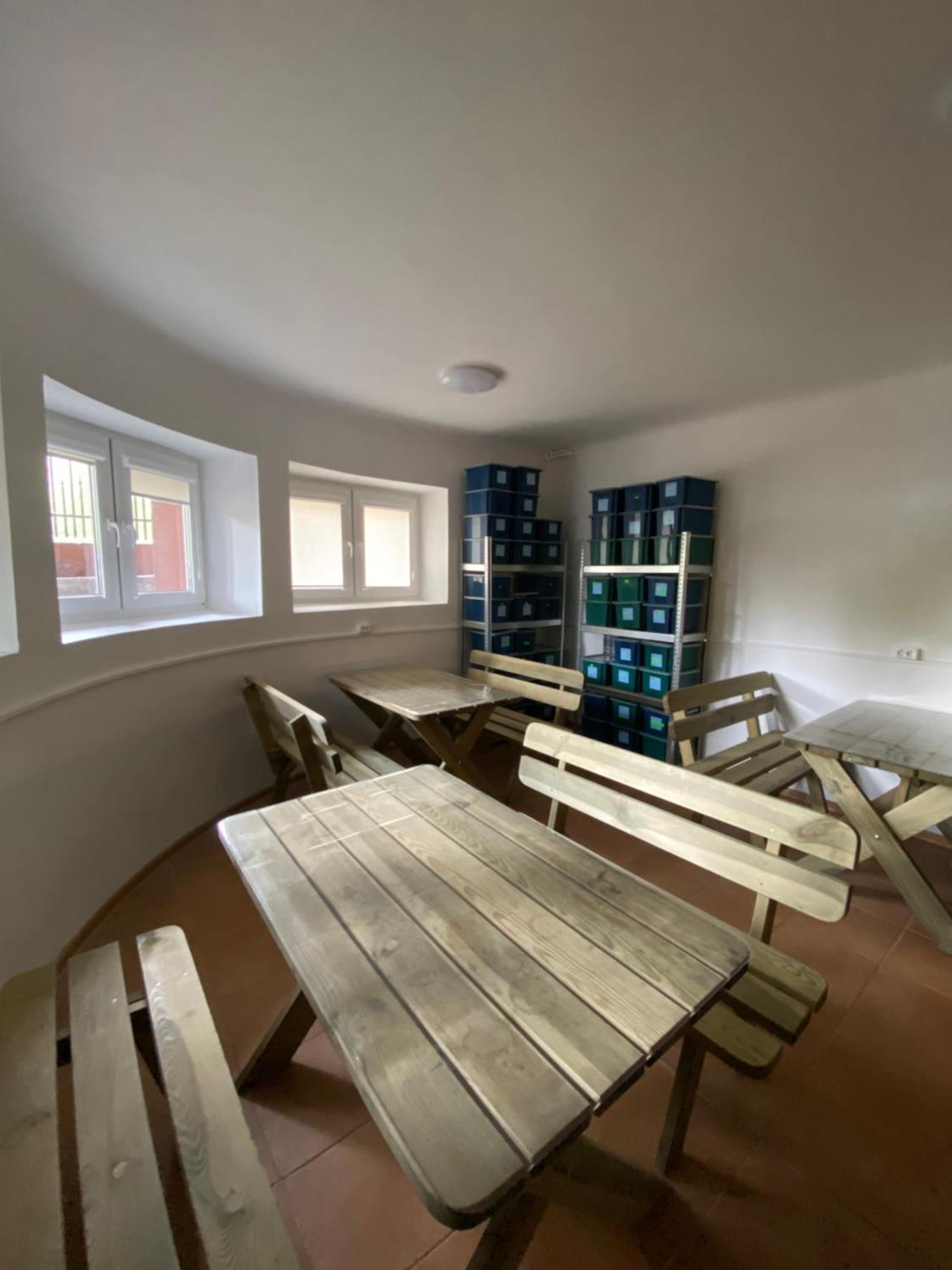 Hostel Harmonia Warsaw Exterior photo