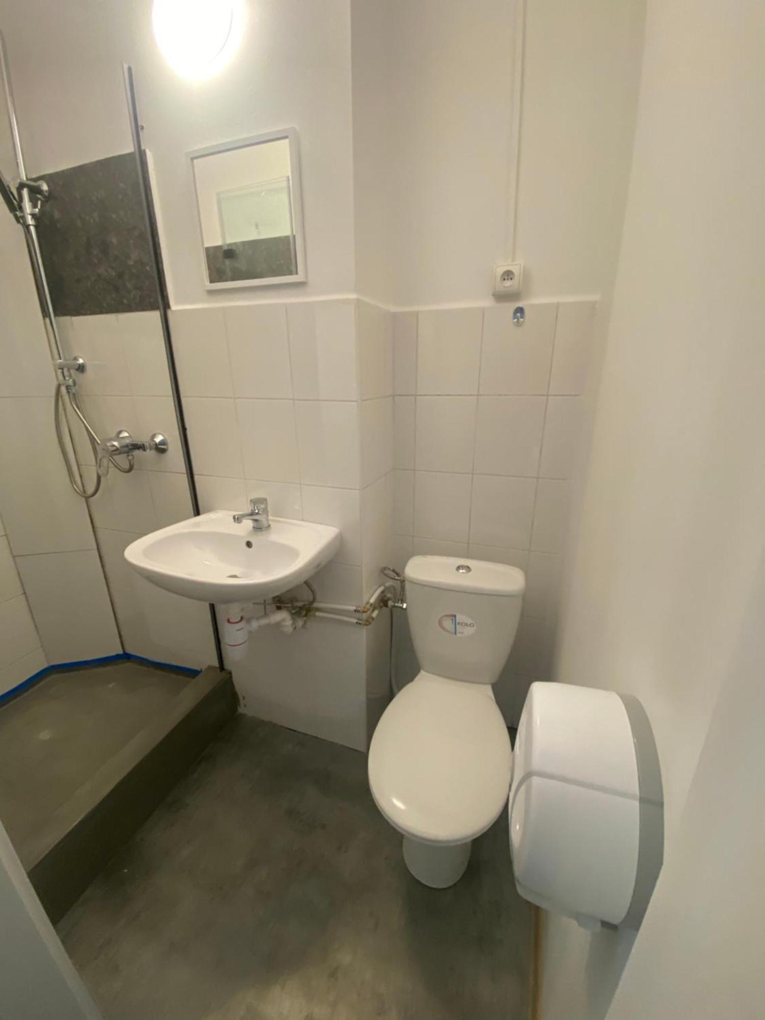Hostel Harmonia Warsaw Exterior photo