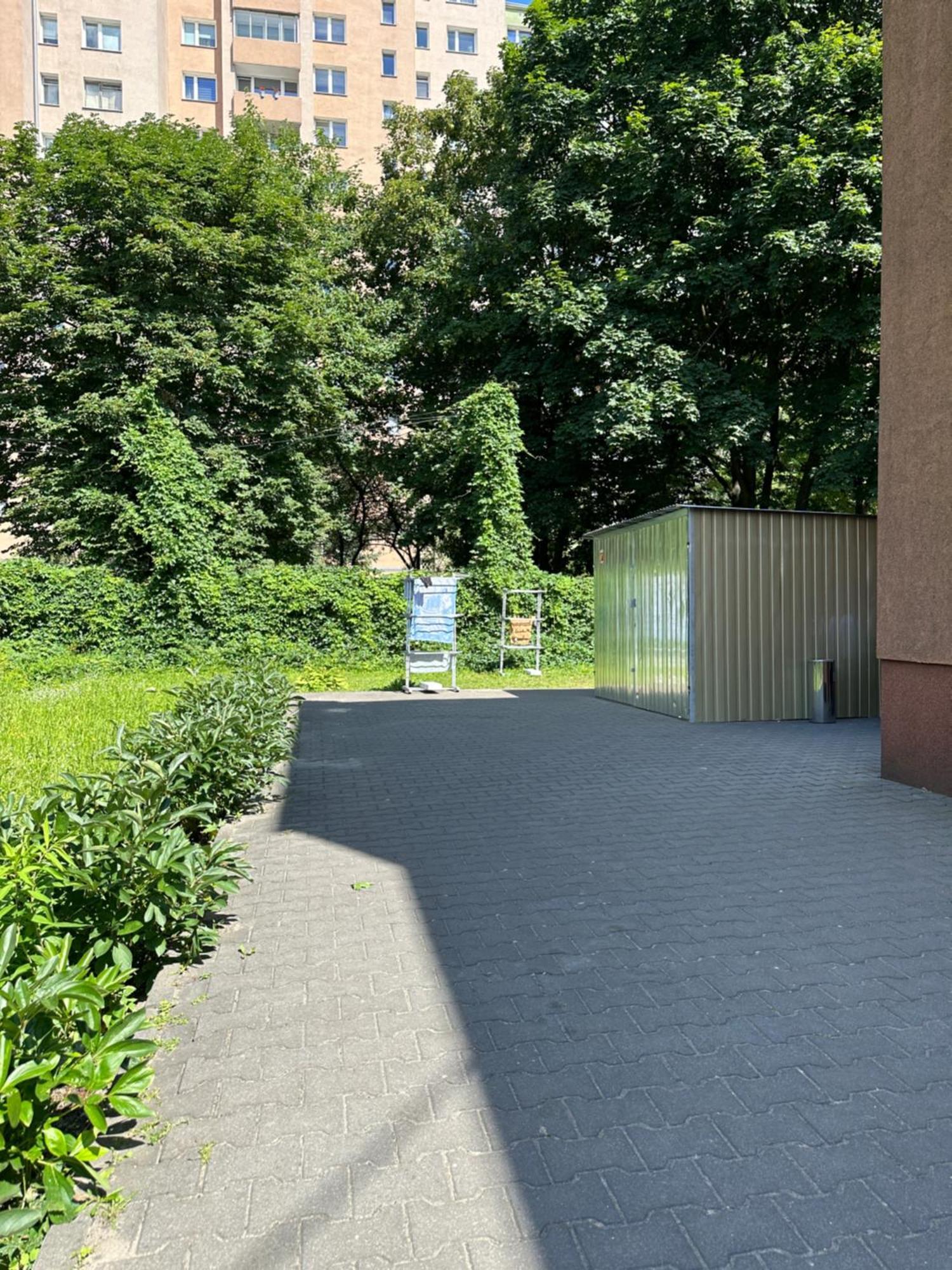 Hostel Harmonia Warsaw Exterior photo