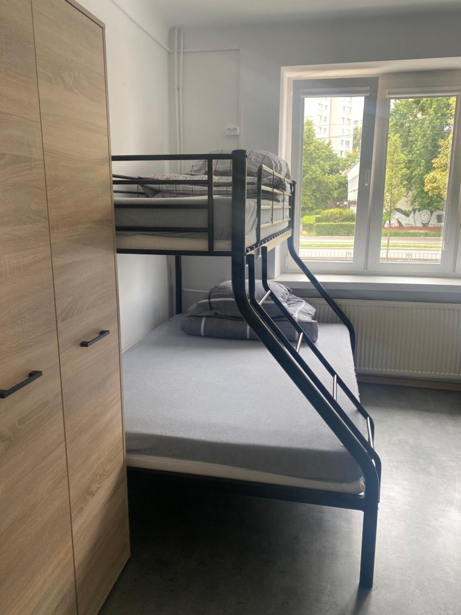 Hostel Harmonia Warsaw Exterior photo
