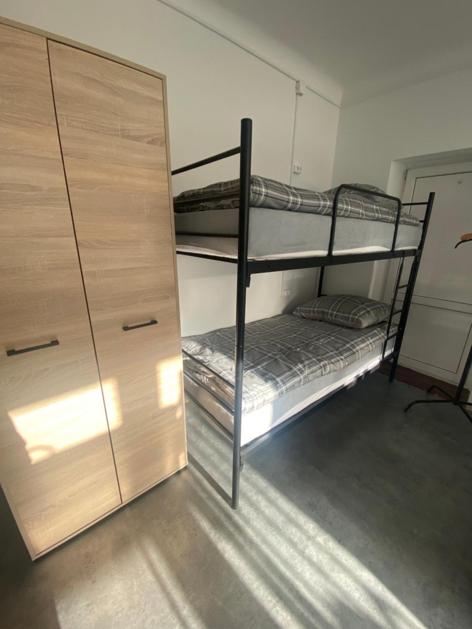 Hostel Harmonia Warsaw Exterior photo